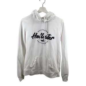 HOLLISTER Cotton Hoodie L